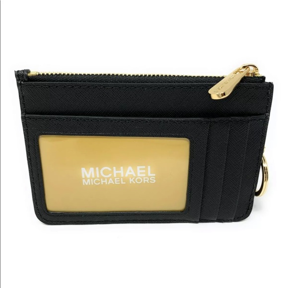 Michael Kors ID Coin Pouch - Picture 3 of 6